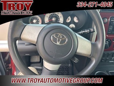 Used 2008 Toyota FJ Cruiser 2WD image 23
