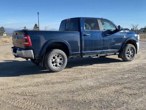 Used 2019 RAM 2500 Laramie image 9
