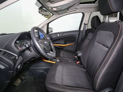 Used 2022 Ford EcoSport SE w/ SE Convenience Package AWD/4WD image 36