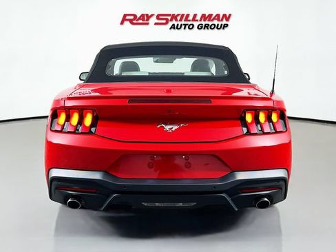 Used 2024 Ford Mustang Premium RWD image 6