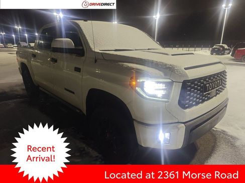 Used 2019 Toyota Tundra TRD Pro image 1