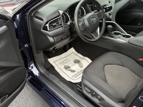 Used 2021 Toyota Camry LE w/ Audio Upgrade Package FWD image 9