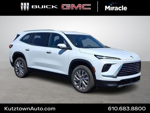 New 2026 Buick Enclave Preferred w/ Power Package image 1