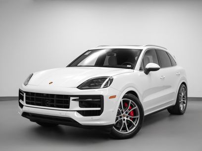 Used 2024 Porsche Cayenne S