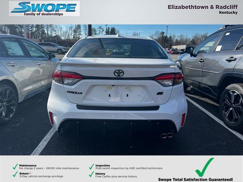 New 2026 Toyota Corolla SE image 7