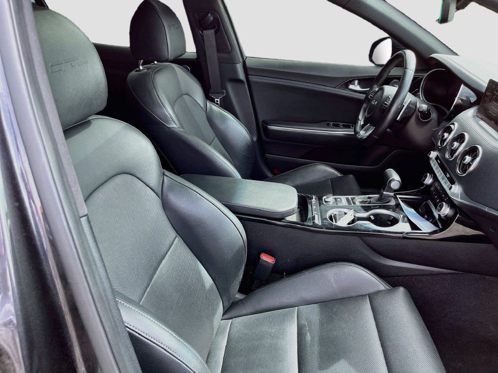 Used 2023 Kia Stinger GT-Line w/ Sun & Sound Package AWD/4WD image 30