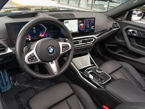 Used 2024 BMW M240i xDrive Coupe w/ Premium Package AWD/4WD image 15