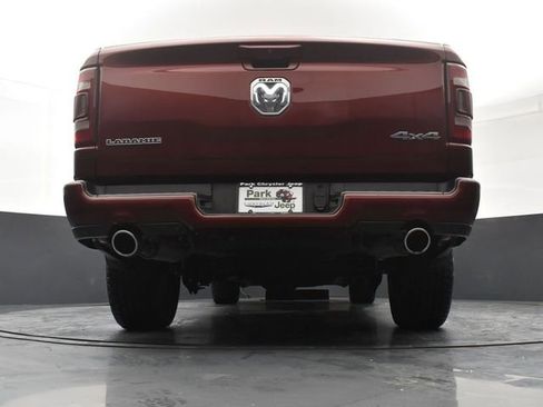 Used 2023 RAM 1500 Laramie AWD/4WD image 22