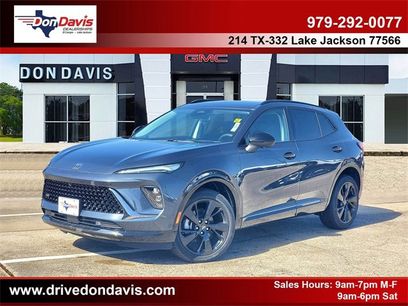 New 2026 Buick Envision Sport Touring