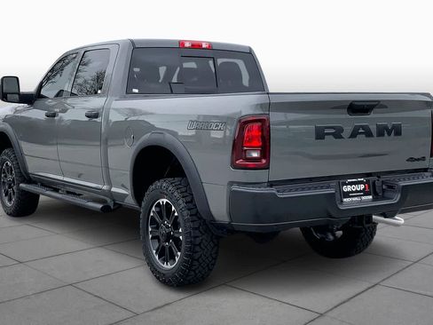New 2026 RAM 2500 Tradesman image 9