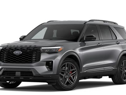 New 2026 Ford Explorer ST-Line w/ ST-Line Street Pack