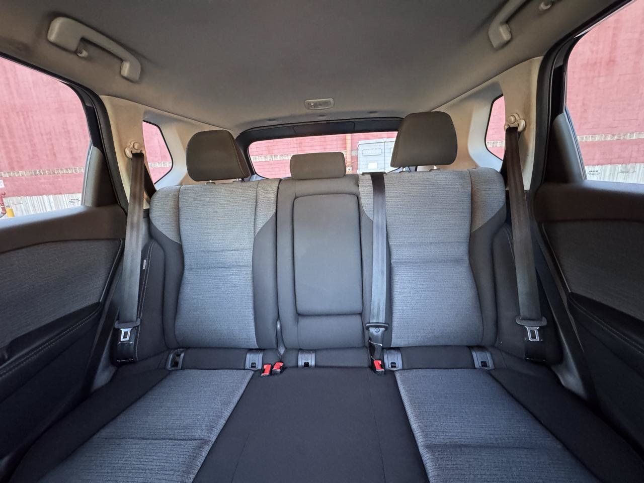 Used 2021 Nissan Rogue S AWD/4WD image 13
