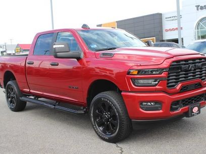 Used 2026 RAM 2500 Big Horn