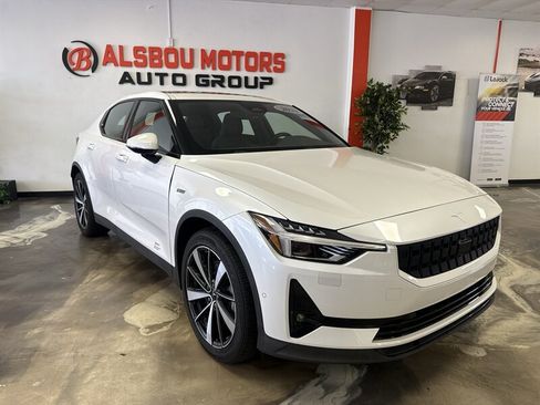 Used 2021 Polestar Polestar 2 AWD/4WD image 1