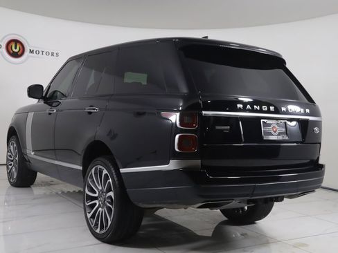 Used 2020 Land Rover Range Rover Autobiography image 4