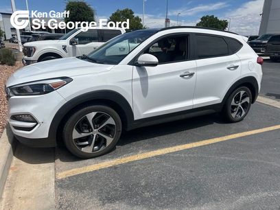 Used 2016 Hyundai Tucson Limited w/ Option Group 03
