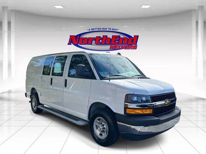 Used 2025 Chevrolet Express 2500 w/ Driver Convenience Package