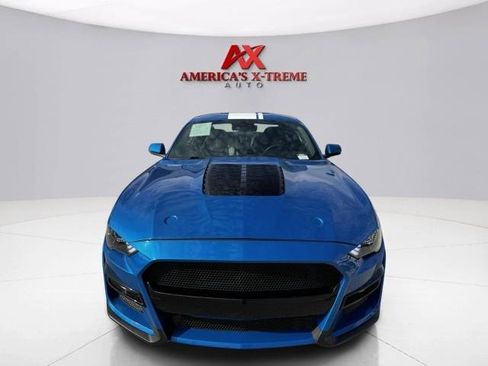 Used 2021 Ford Mustang GT Premium w/ Equipment Group 401A RWD image 8