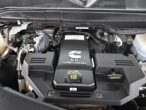 Used 2022 RAM 2500 Big Horn w/ Night Edition AWD/4WD image 20