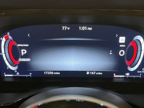 Used 2024 Nissan Pathfinder Platinum w/ Cargo Package image 4