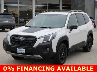 Certified 2025 Subaru Forester Wilderness