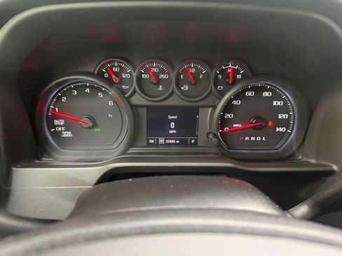 Used 2023 GMC Sierra 1500 Pro w/ Graphite Edition image 32