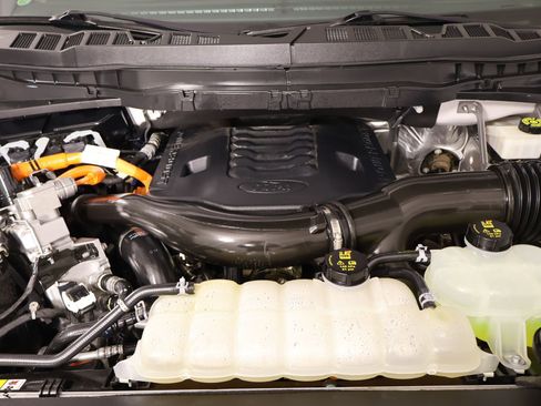 Used 2022 Ford F150 Platinum w/ Equipment Group 701A High image 22