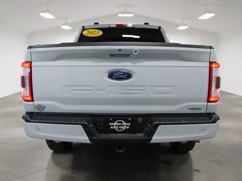 Used 2023 Ford F150 Lariat w/ Equipment Group 502A High image 8