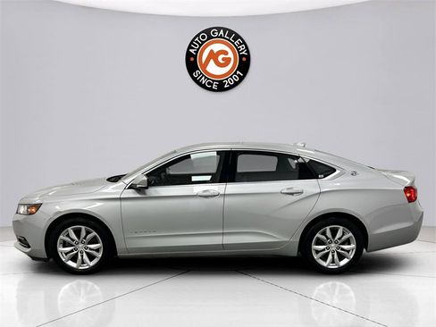 Used 2018 Chevrolet Impala LT image 4
