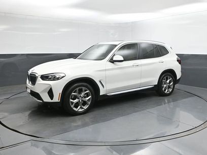 Used 2022 BMW X3 sDrive30i w/ Premium Package 2