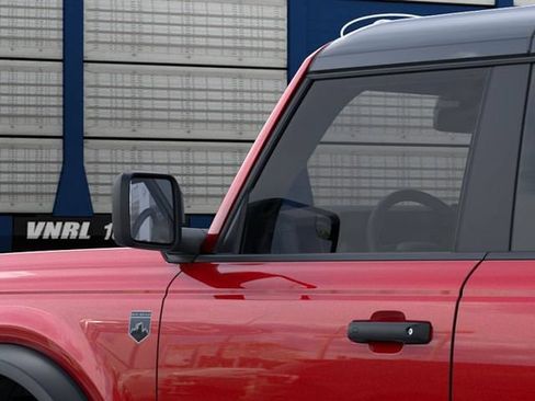 New 2026 Ford Bronco Big Bend AWD/4WD image 22