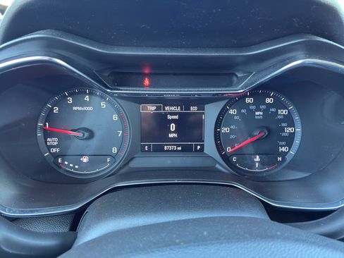 Used 2023 Chevrolet TrailBlazer LT FWD image 25