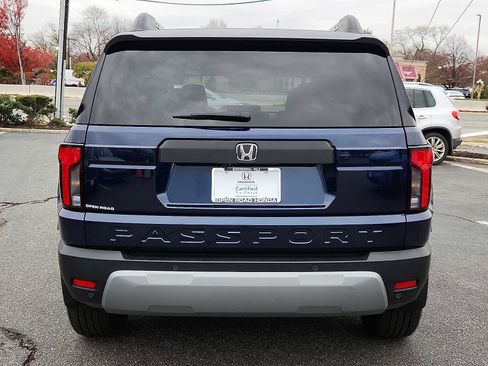 Certified 2026 Honda Passport RTL image 5