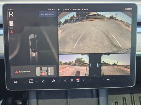 Used 2021 Tesla Model Y Long Range AWD/4WD image 16