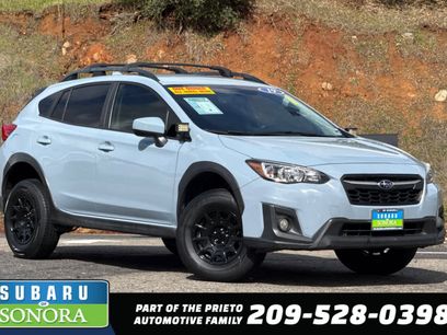 Used 2019 Subaru Crosstrek 2.0i Premium w/ Popular Package #3