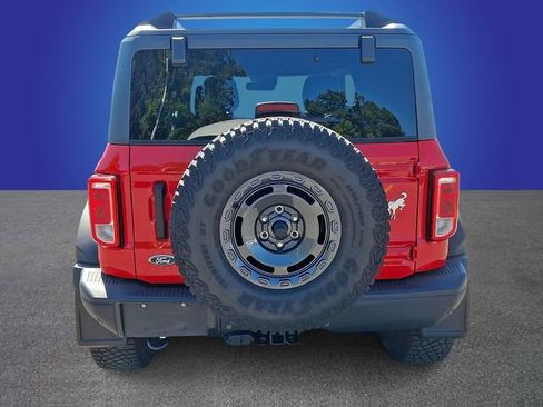 Used 2024 Ford Bronco Black Diamond AWD/4WD image 5
