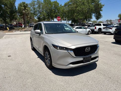 Used 2025 MAZDA CX-5 AWD 2.5 S w/ Preferred Package image 5
