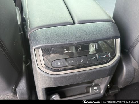 Certified 2024 Lexus TX 350 FWD w/ Cold Weather Package image 23