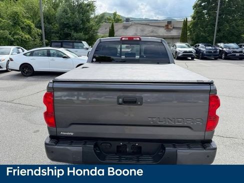 Used 2017 Toyota Tundra Limited w/ Limited Premium Package AWD/4WD image 6