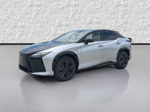 New 2026 Lexus RZ 450e AWD w/ Luxury Package image 7