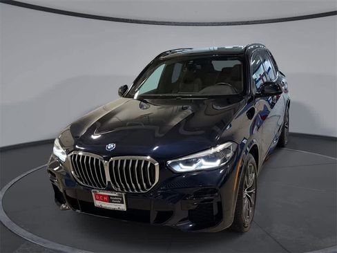 Used 2022 BMW X5 xDrive45e w/ M Sport Package image 1