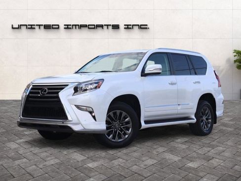Used 2018 Lexus GX 460 Premium AWD/4WD image 1
