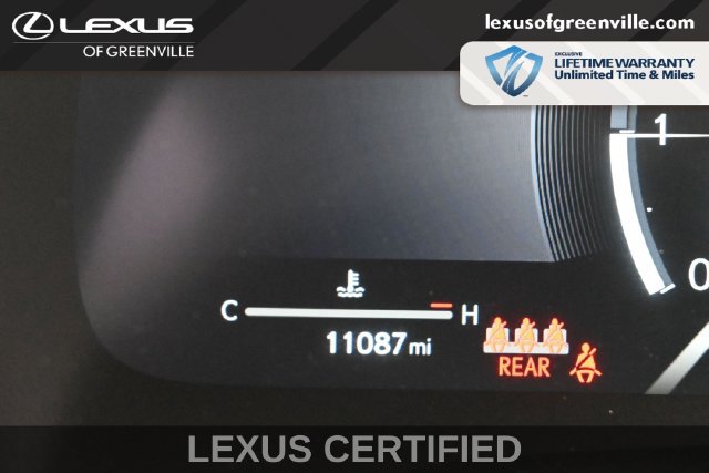 Certified 2025 Lexus RX 350 Premium w/ Accessory Package (K3) FWD image 16