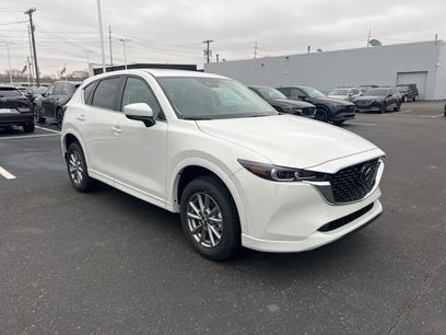 New 2025 MAZDA CX-5 AWD 2.5 S w/ Preferred Package