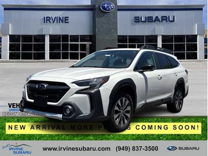 Used 2024 Subaru Outback Limited