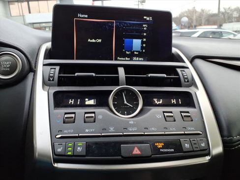 Used 2021 Lexus NX 300 300 Base w/ Accessory Package image 18