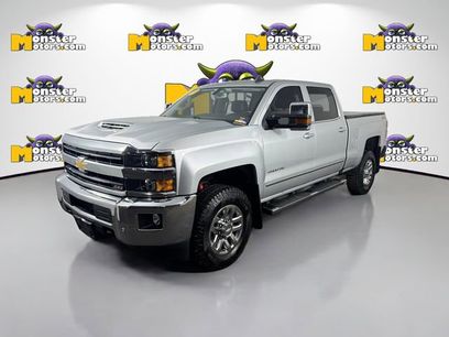 Used 2019 Chevrolet Silverado 2500 LTZ w/ LTZ Plus Package