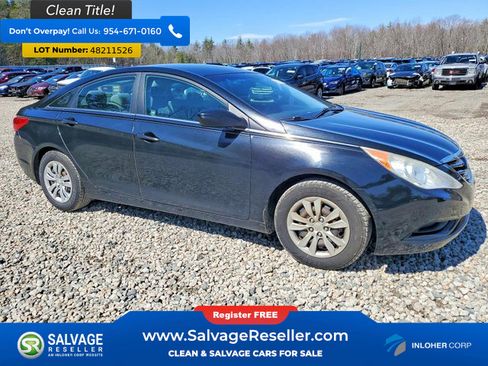 Used 2011 Hyundai Sonata GLS image 5