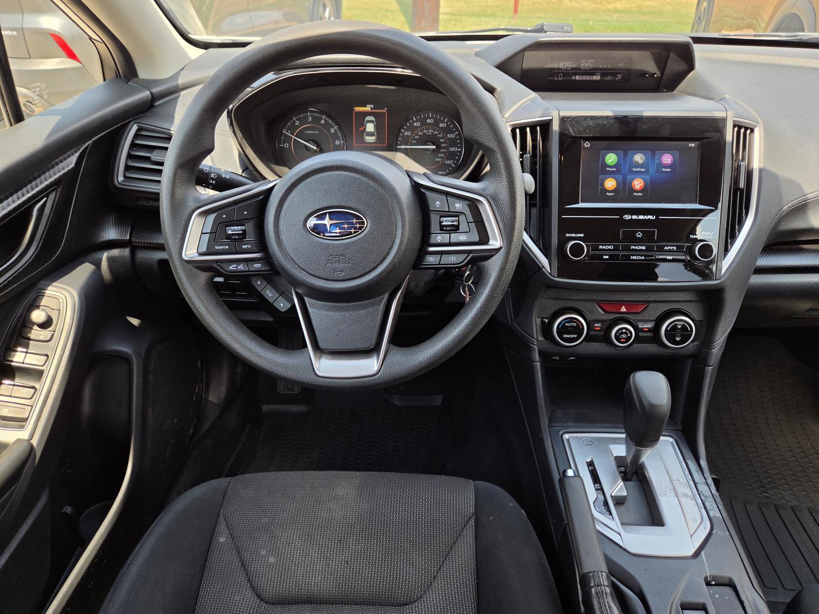 Used 2023 Subaru Crosstrek 2.0i AWD/4WD image 9