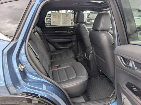 Used 2023 MAZDA CX-5 AWD 2.5 Turbo image 19